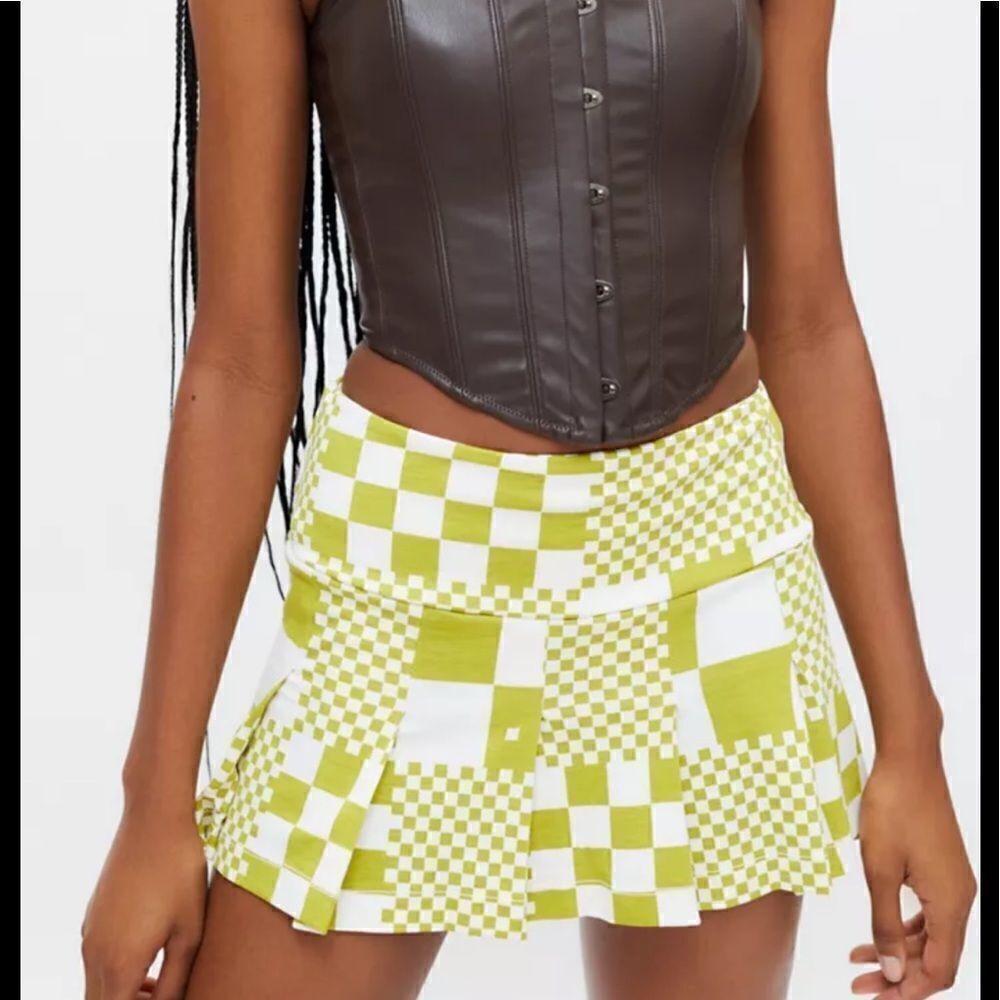 UO Skirt  - Picture 2 of 8